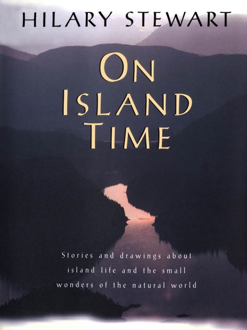Title details for On Island Time by Hilary Stewart - Available